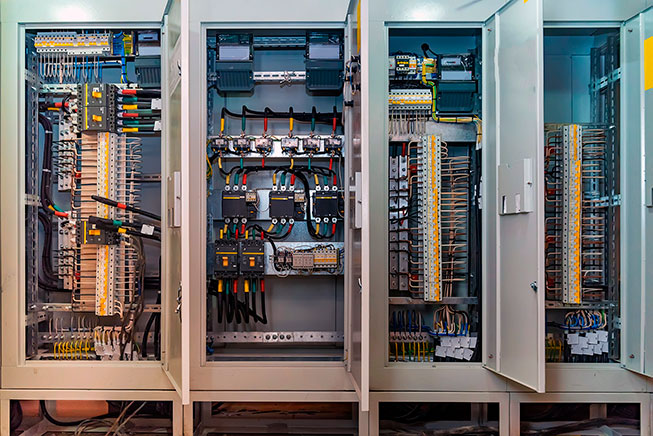 DISEÑO Y CONSTRUCCIÓN DE ARMARIOS ELÉCTRICOS
