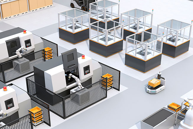 Ingenieria en Automatización