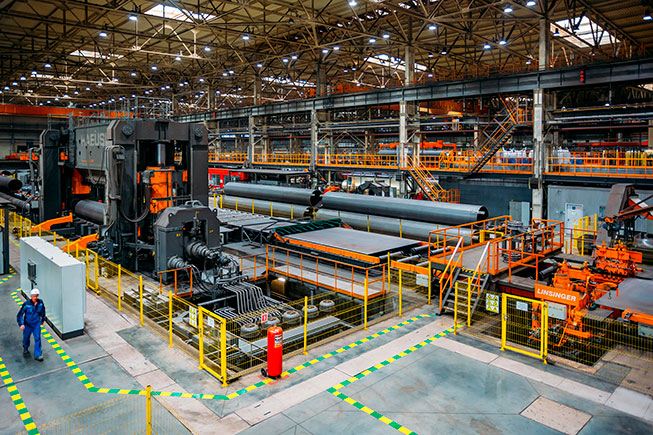 Mantenimiento Industrial